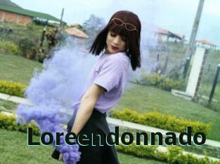 Loreendonnado