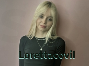 Lorettacovil
