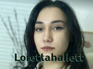 Lorettahallett