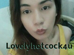 Lovelyhotcock4u