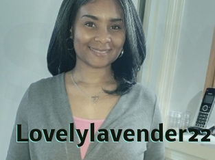Lovelylavender22