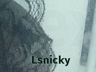 lsnicky Sextrans