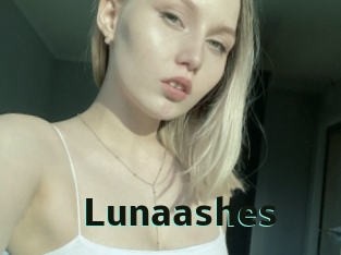 Lunaashes