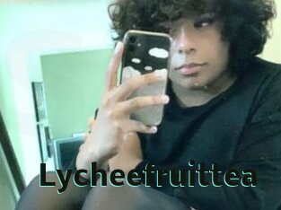 Lycheefruittea