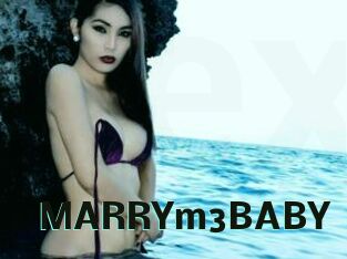 MARRYm3BABY
