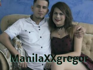 ManilaXXgregor