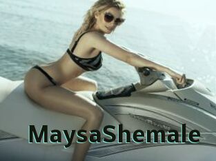 MaysaShemale Sextrans