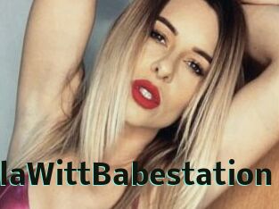 MikaelaWittBabestation