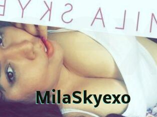 MilaSkyexo