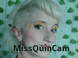 MissQuinCam Sextrans