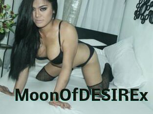 MoonOfDESIREx