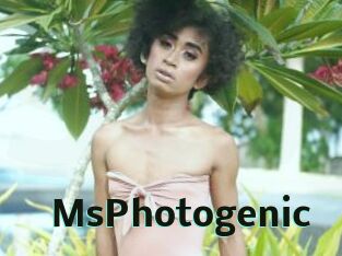MsPhotogenic