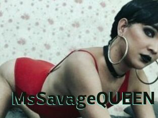 MsSavageQUEEN
