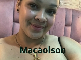 Macaolson