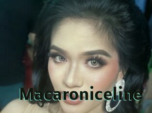 Macaroniceline