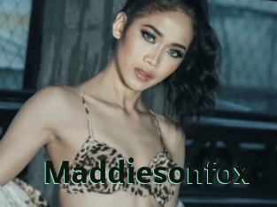 Maddiesonfox