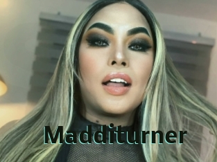 Madditurner