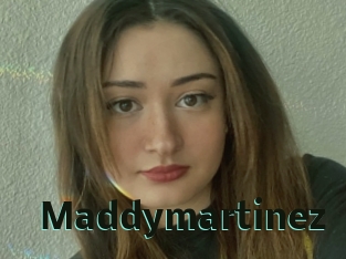 Maddymartinez