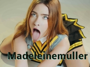 Madeleinemuller