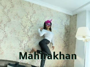 Mahirakhan