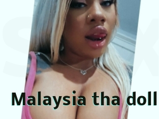 Malaysia_tha_doll