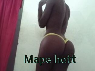 Mape_hott