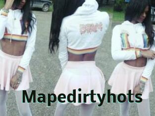Mapedirtyhots