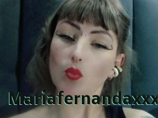 Mariafernandaxxx