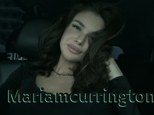 Mariamcurrington