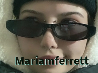 Mariamferrett