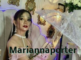Mariannaporter