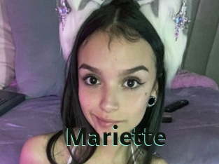 Mariette