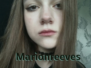 Marionreeves