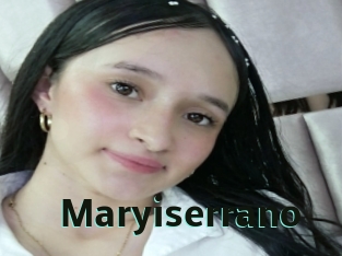 Maryiserrano