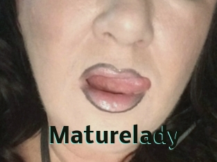 Maturelady