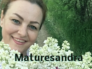 Maturesandra