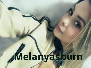 Melanyasburn