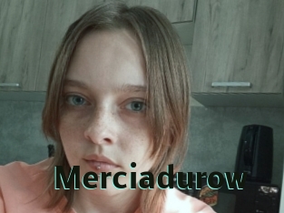 Merciadurow