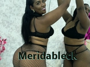 Meridableck