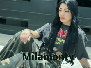 Milamonty