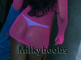 Milkyboobs