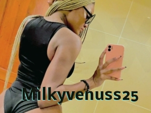 Milkyvenuss25