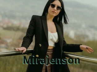 mirajenson Sextrans