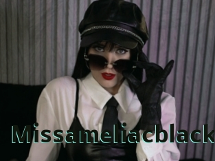 Missameliacblack