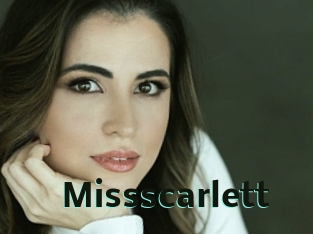 Missscarlett