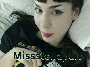 Missstellapurr