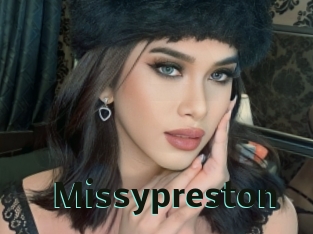 Missypreston