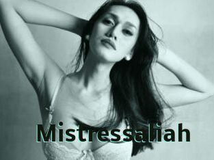 Mistressaliah