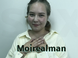 Moirealman