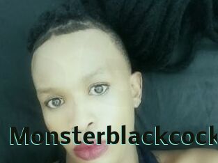 Monsterblackcock